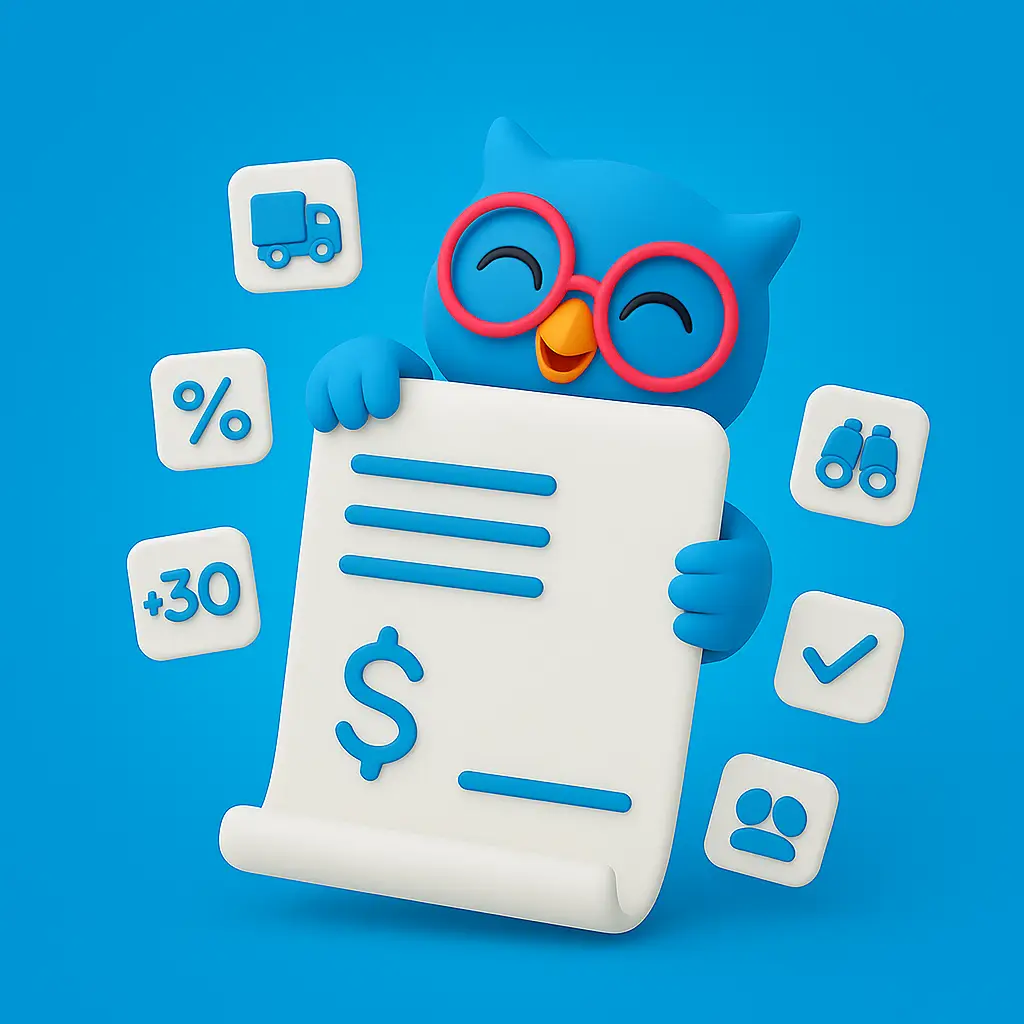 Access to Invoice Add-ons